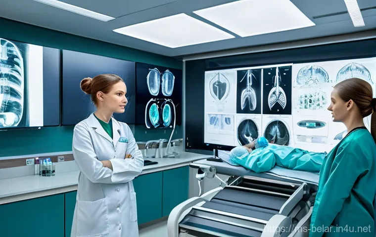 벨라루스 의료 시스템 - **Prompt 2: Digital Health Revolution Reaching Rural Belarus**
A dynamic scene illustrating the ... 벨라루스 의료 시스템 - **Prompt 2: Digital Health Revolution Reaching Rural Belarus**
A dynamic scene illustrating the ...