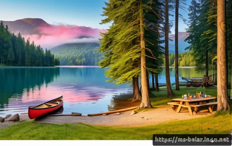 벨라루스에서 즐길 수 있는 캠핑 명소 관련 이미지 1