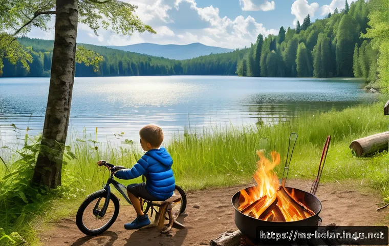 벨라루스에서 즐길 수 있는 캠핑 명소 관련 이미지 2