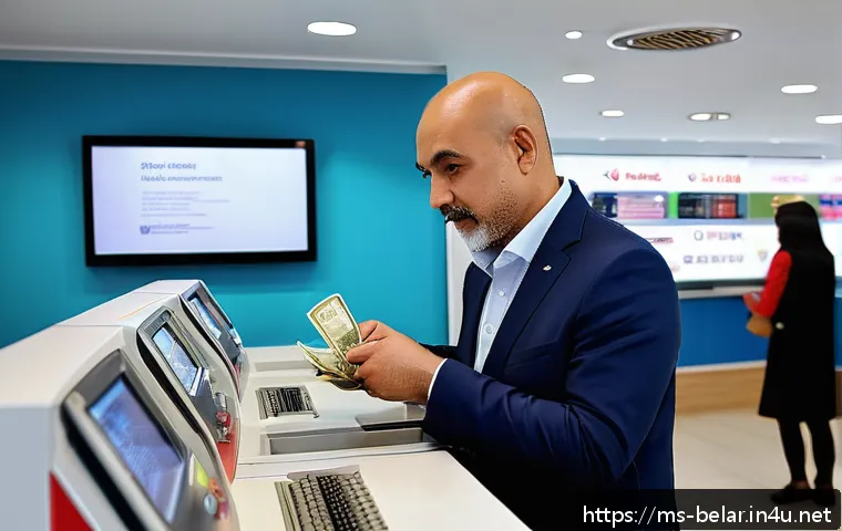 벨라루스 환전 및 화폐 사용법 관련 이미지 1