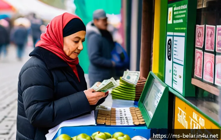 벨라루스 환전 및 화폐 사용법 관련 이미지 2