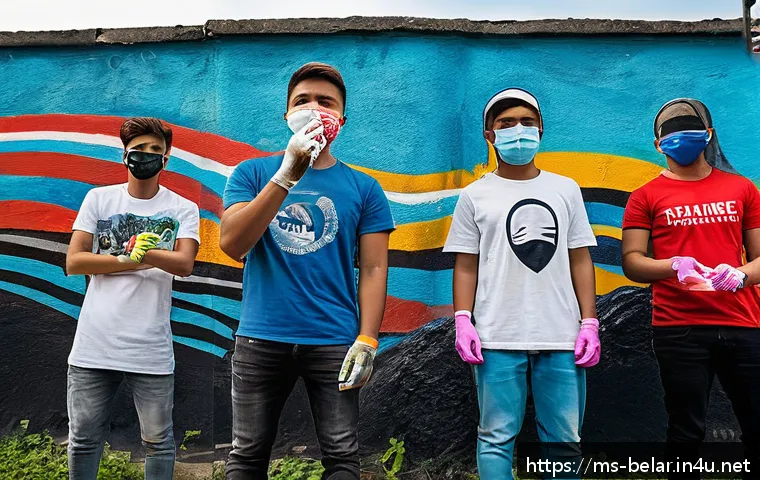 벨라루스 내 정치 시위 역사 관련 이미지 2