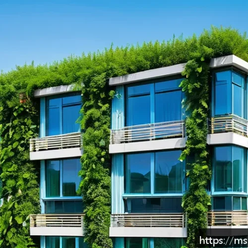 벨라루스에서 아파트와 주택 가격 비교 - A modern apartment complex in Minsk, Belarus, showcasing a sleek high-rise building with large glass...