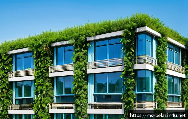 벨라루스에서 아파트와 주택 가격 비교 - A modern apartment complex in Minsk, Belarus, showcasing a sleek high-rise building with large glass...