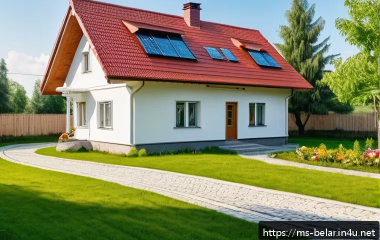 벨라루스에서 아파트와 주택 가격 비교 관련 이미지 1