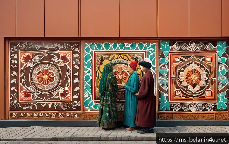 벨라루스에서 유명한 벽화 및 스트리트 아트 관련 이미지 1