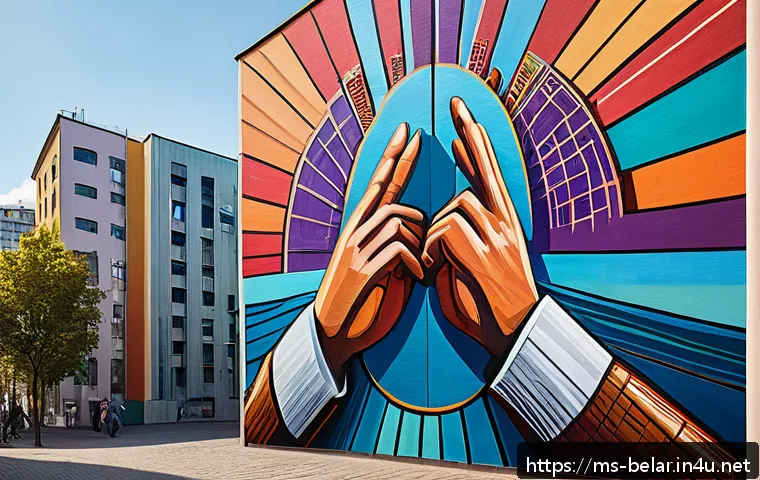 벨라루스에서 유명한 벽화 및 스트리트 아트 관련 이미지 2